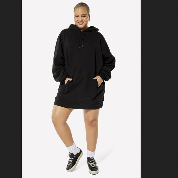 NWT! Sold Out Yitty By Lizzo XXL/1X Black Sweatshirt from Fabletics - Picture 1 of 6